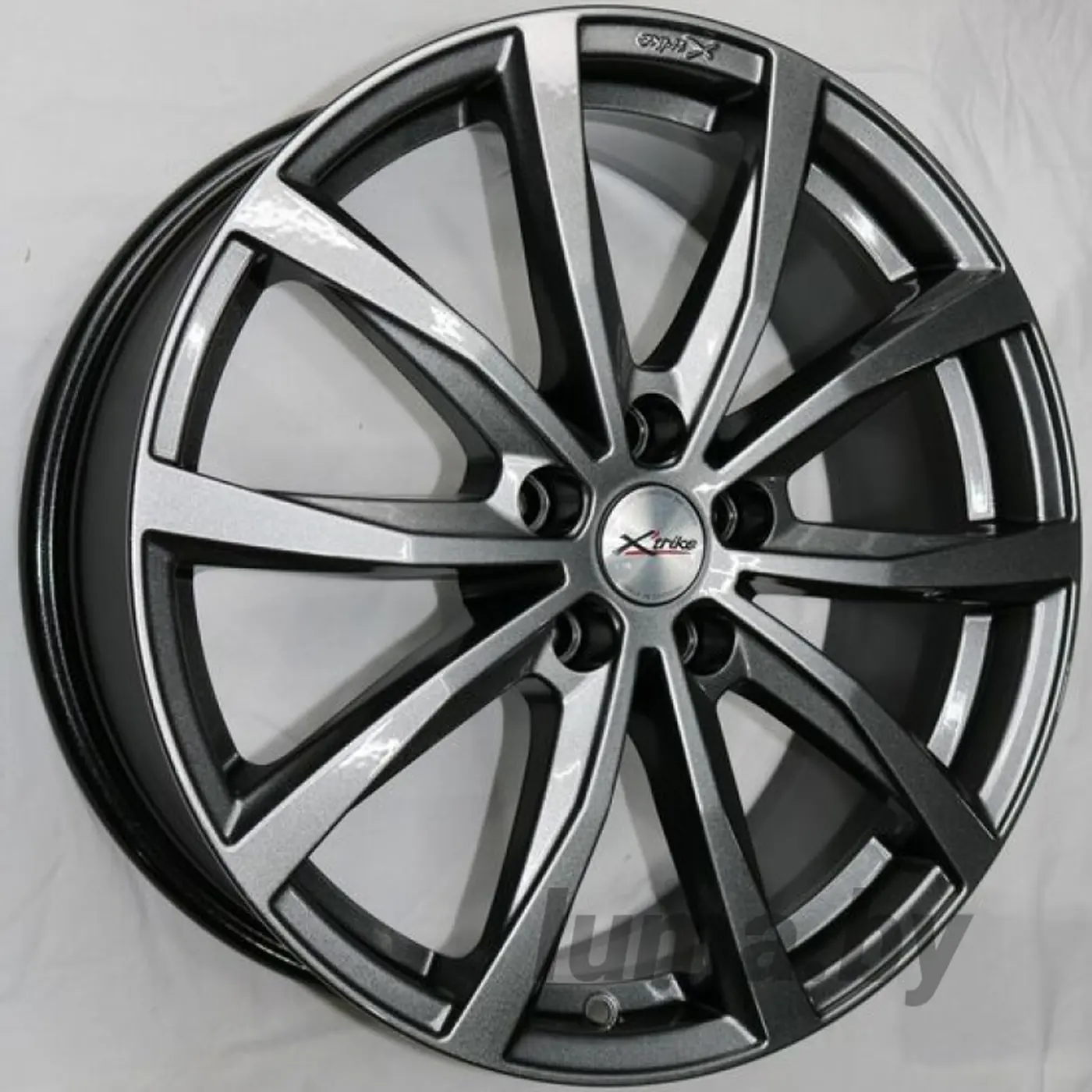 7xR18 5 108 ET43 DIA65.1 к Peugeot 3008