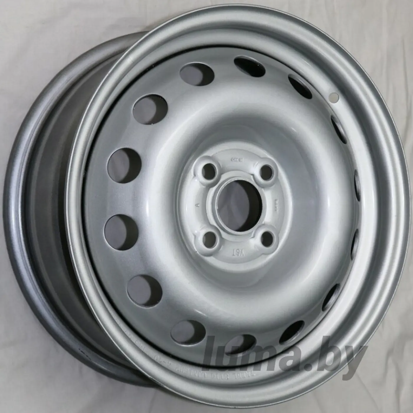 6xR15 4 100 ET48 DIA54.1 к Hyundai Accent