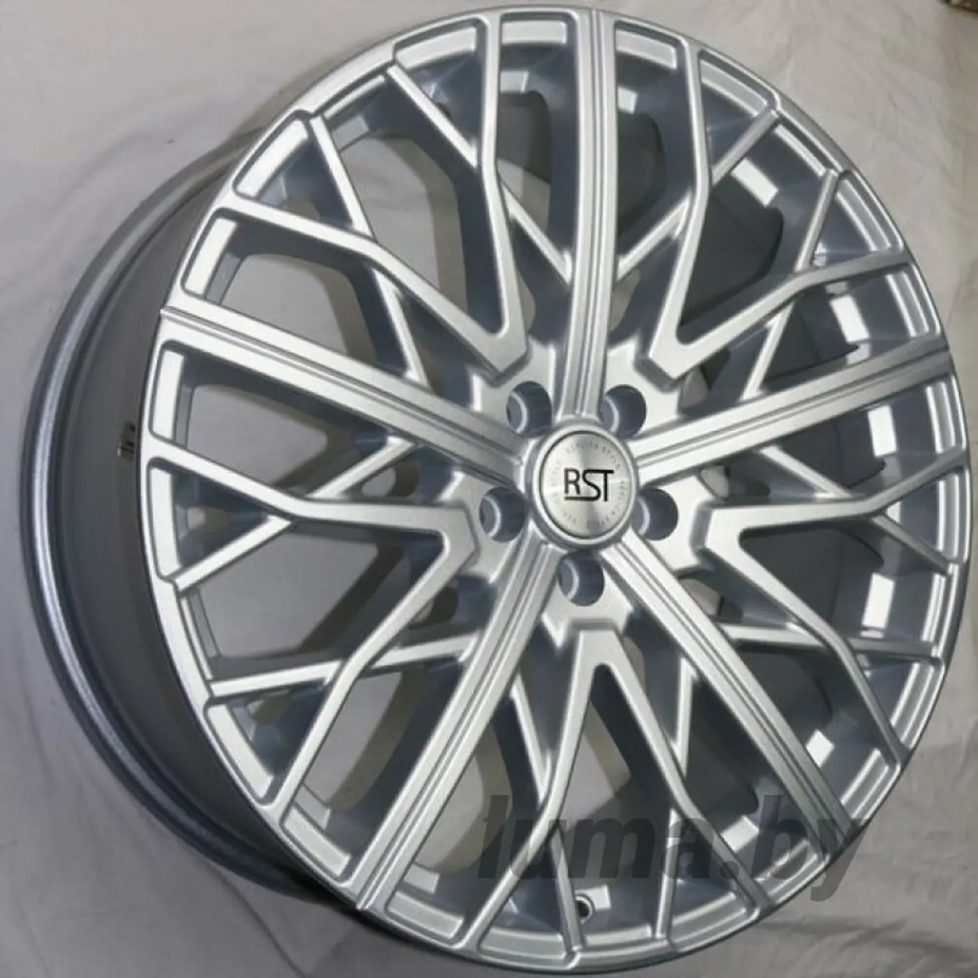 8.5xR20 5 108 ET45 DIA63.4 к Geely Monjaro