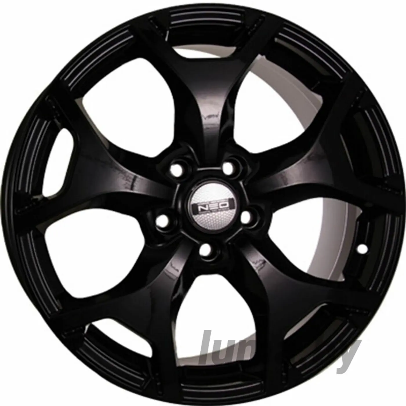 7xR17 5 108 ET48 DIA63.4 к Ford Kuga