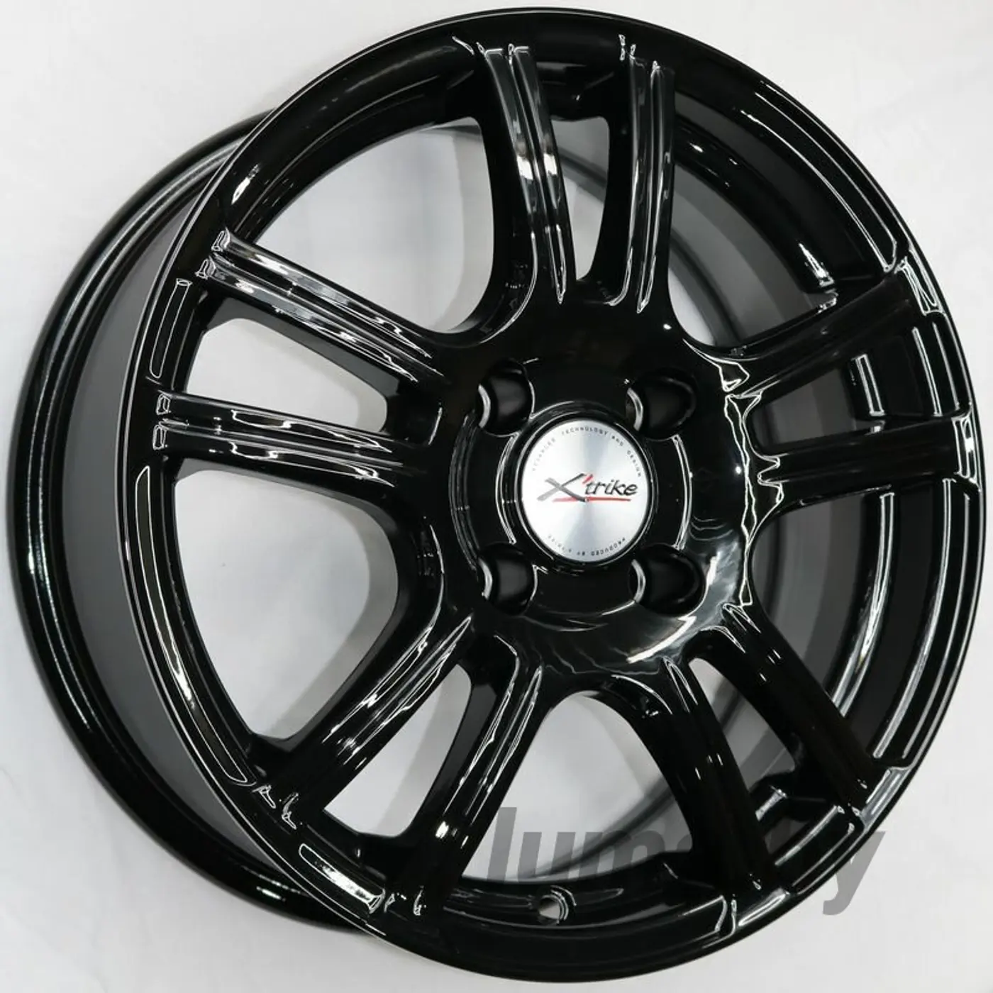 6xR15 4 108 ET25 DIA65.1 к Peugeot