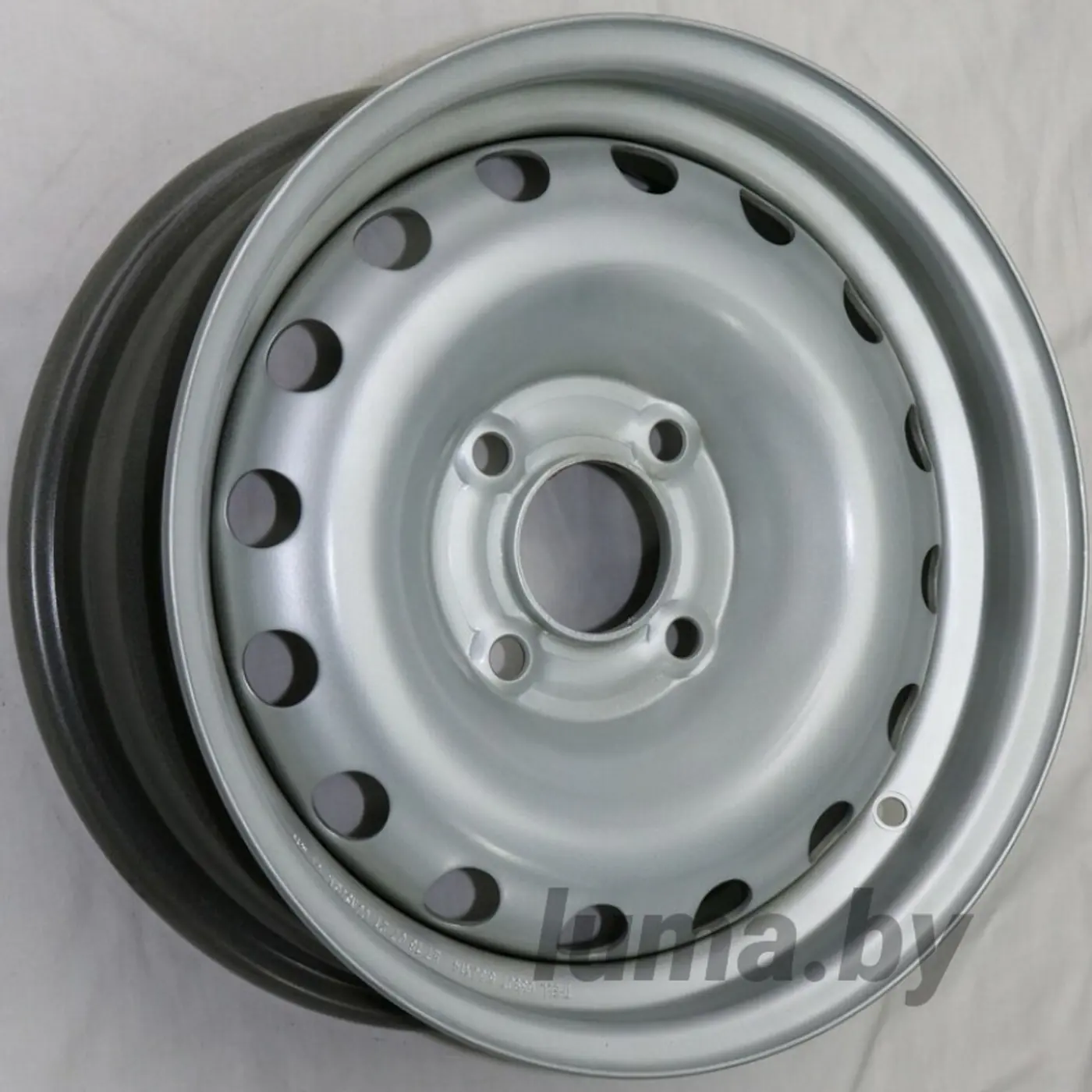 5.5xR14 4 100 ET35 DIA57.1 к Volkswagen Polo