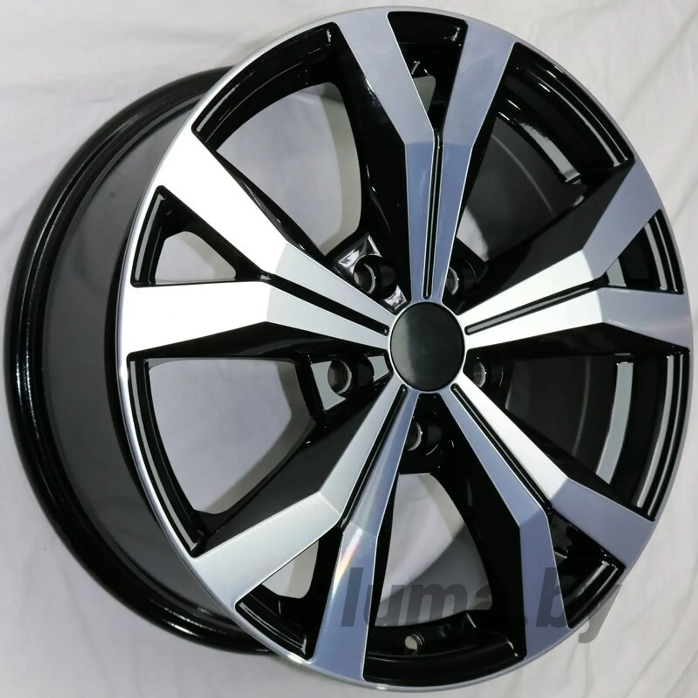 7.5xR17 5 130 ET50 DIA71.6 к Volkswagen Touareg