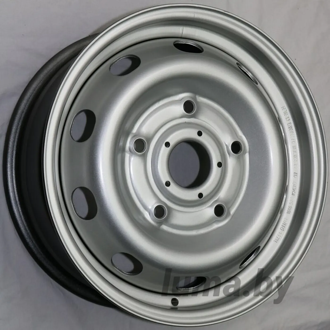 6.5xR16 5 160 ET60 DIA65.1 к Ford Transit