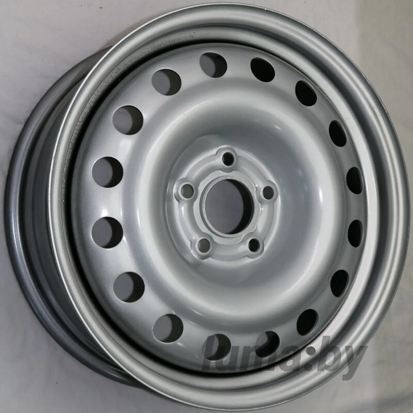 6.5xR17 5 114.3 ET50 DIA66.1 к Renault Duster