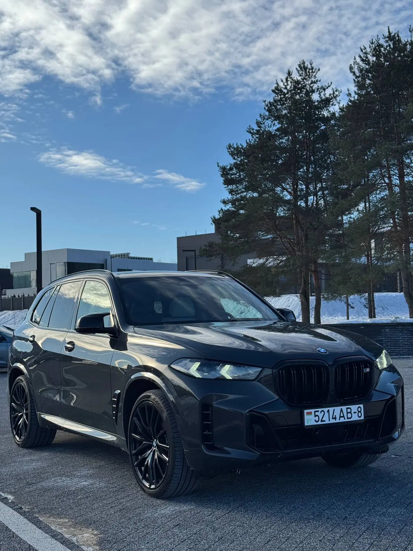 BMW X5 IV (G05/G18) Рестайлинг, 2024