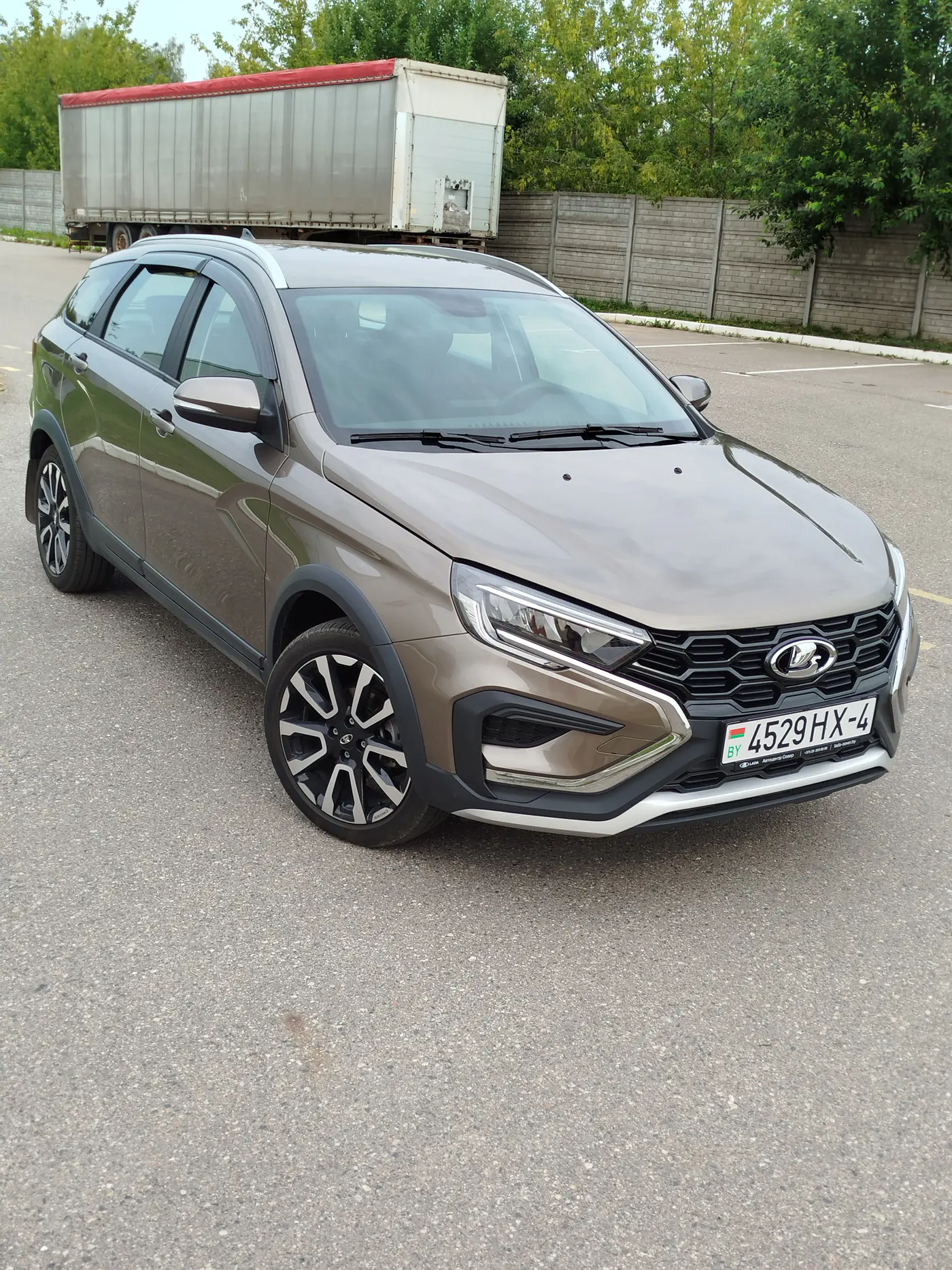 LADA (ВАЗ) Vesta I Рестайлинг (NG), 2025
