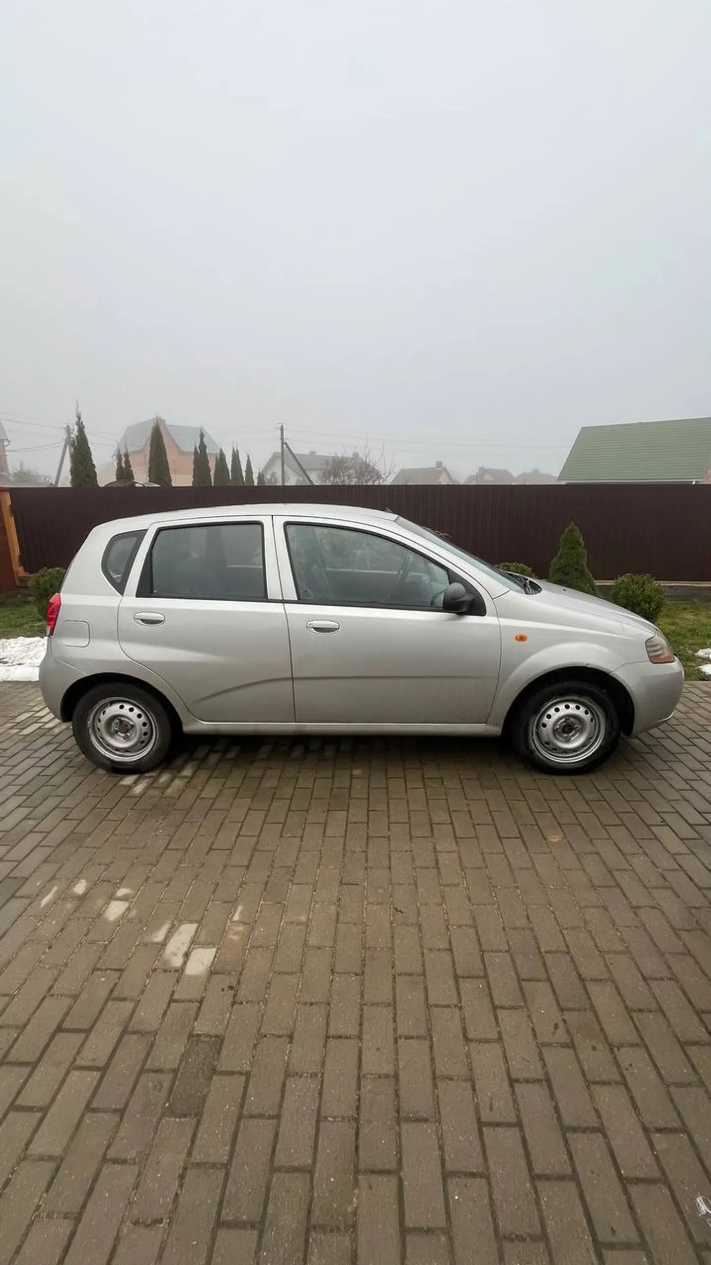 Daewoo Kalos I, 2003