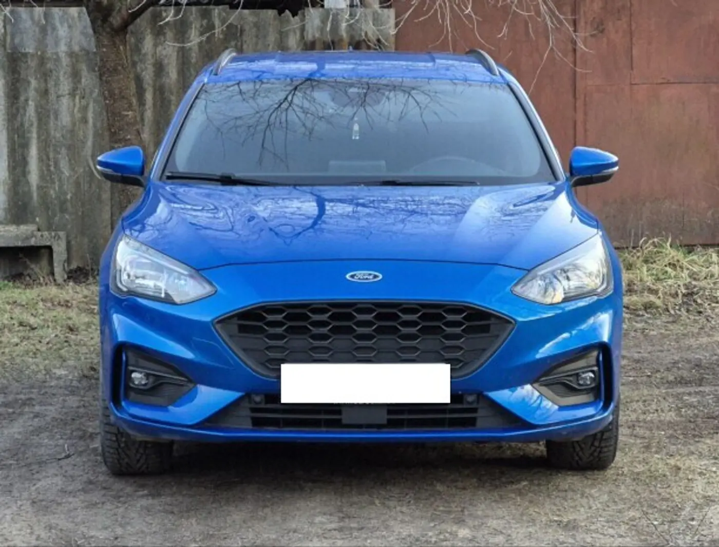 Ford Focus IV, 2019