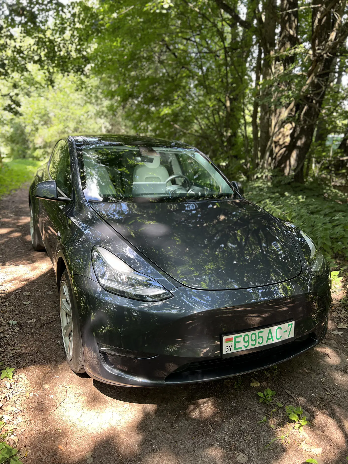 Tesla Model Y I, 2020
