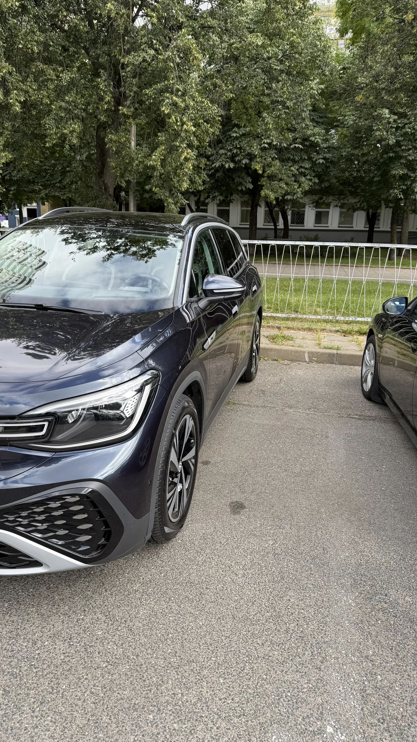 Volkswagen ID.6 I, 2023