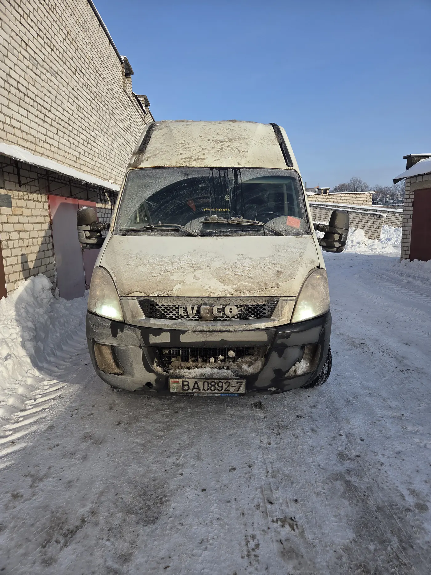 IVECO Daily 2010