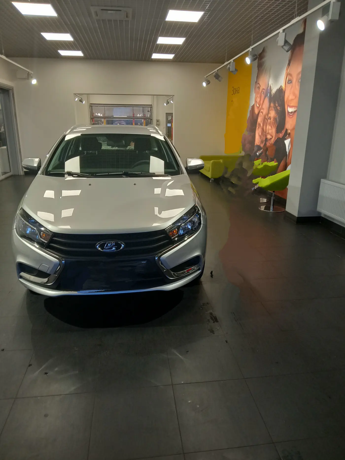 LADA (ВАЗ) Vesta I, 2022