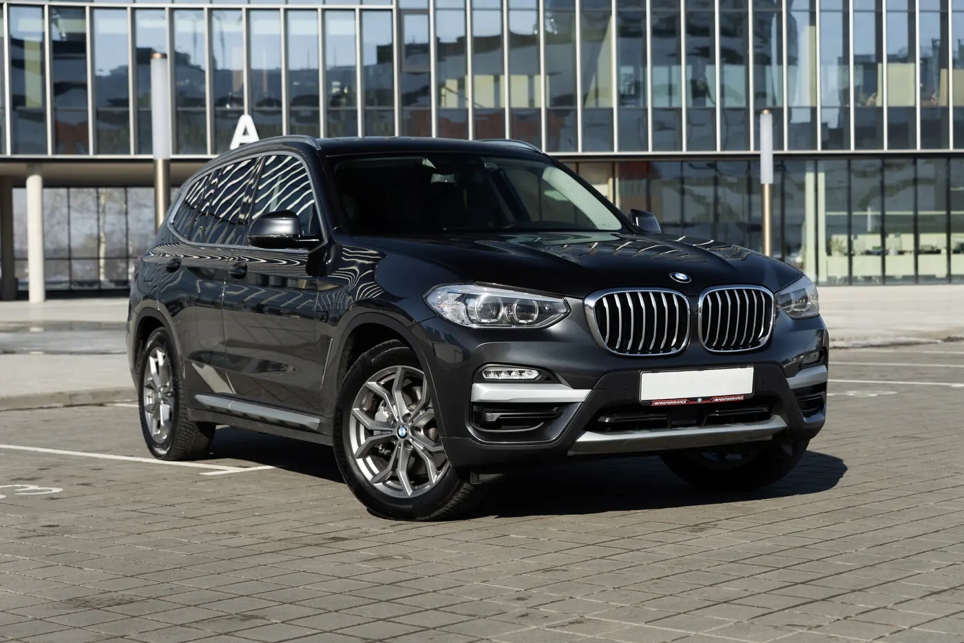 BMW X3 III (G01), 2019