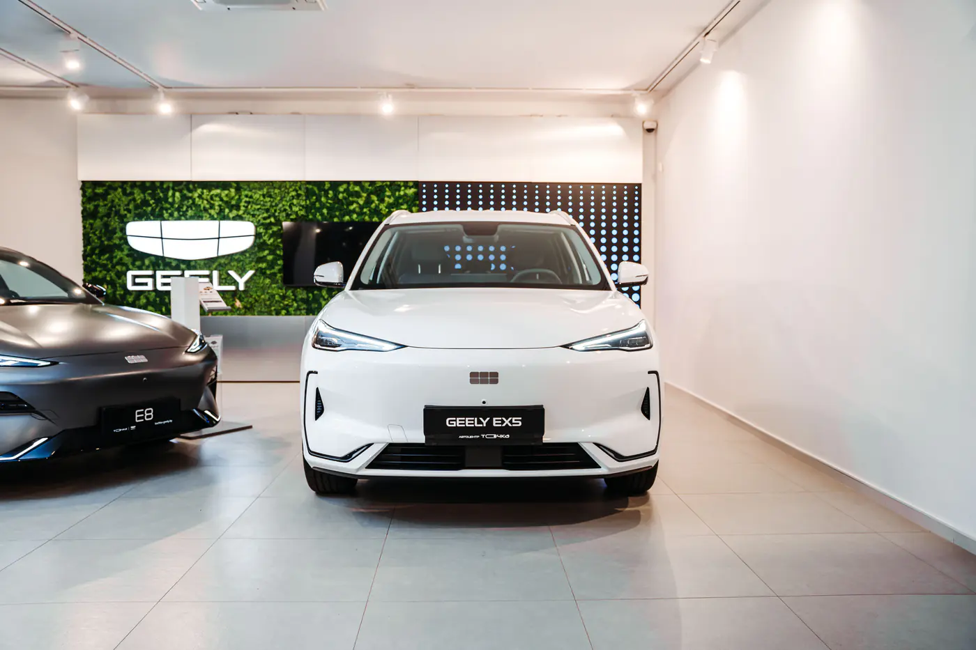 Geely EX5 I, 2026