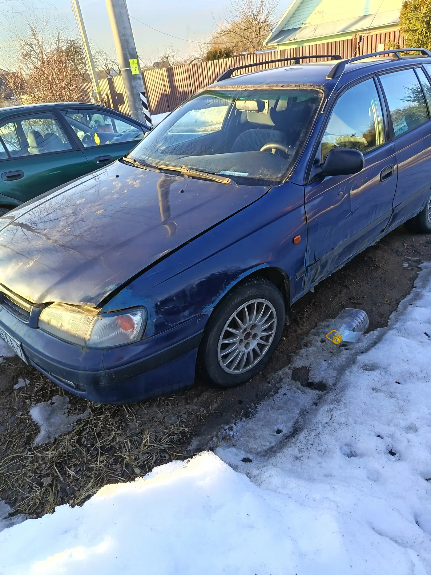Toyota Carina E I, 1997