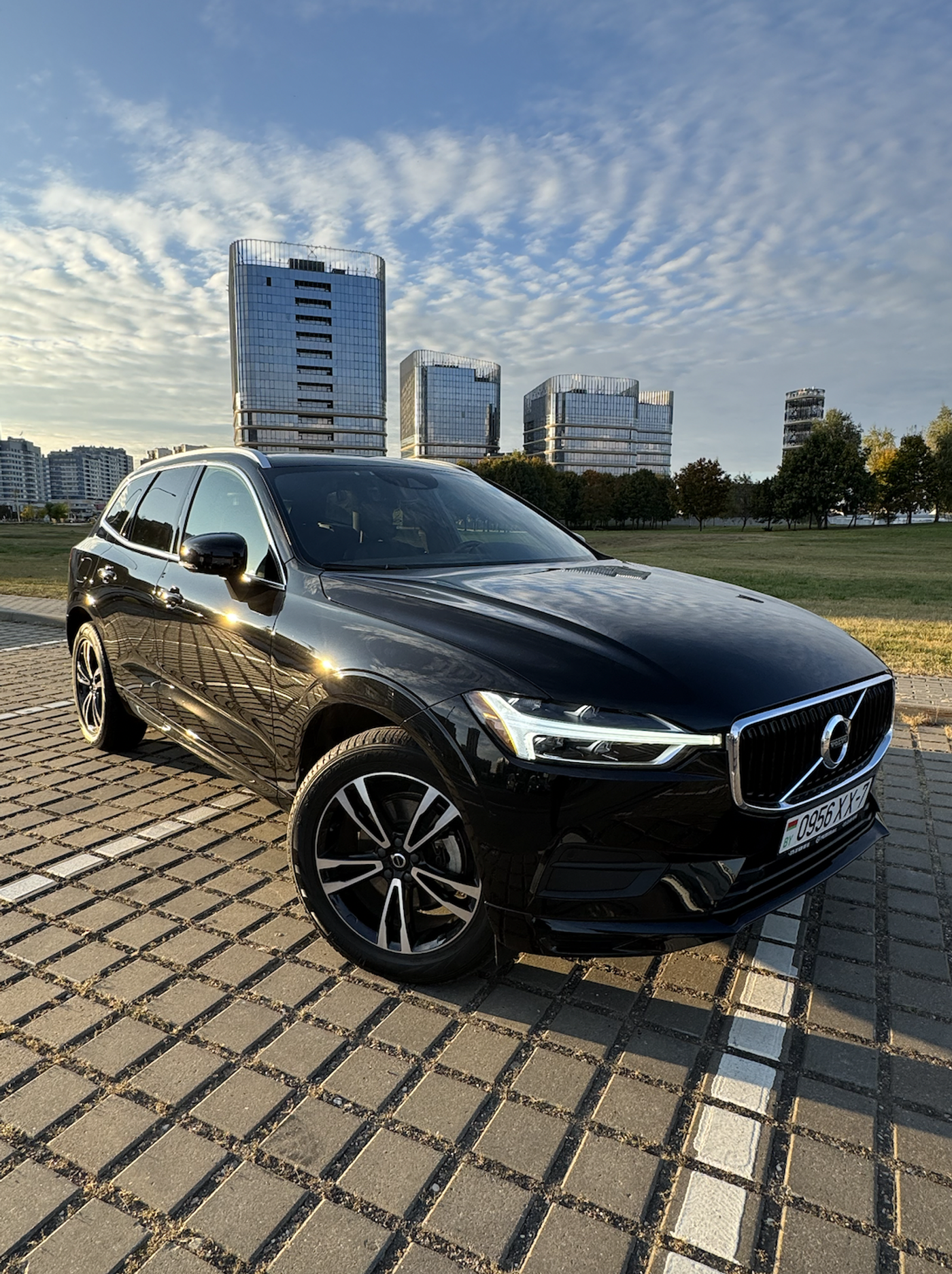 Volvo XC60 II, 2019