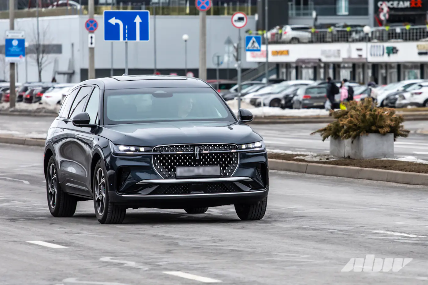 Крылья, которые нравились мне: секонд-тест Lincoln Nautilus