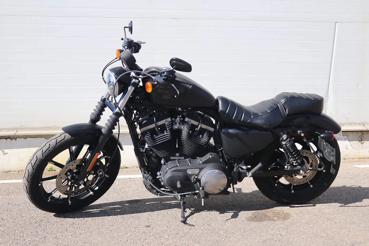 Harley-Davidson Sportster, 2017