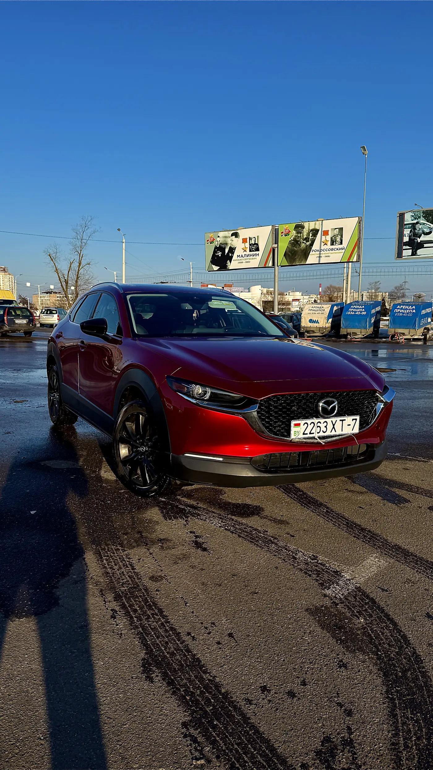 Mazda CX-30 I, 2021