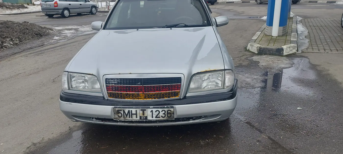Mercedes-Benz C-klasse I (W202), 1996