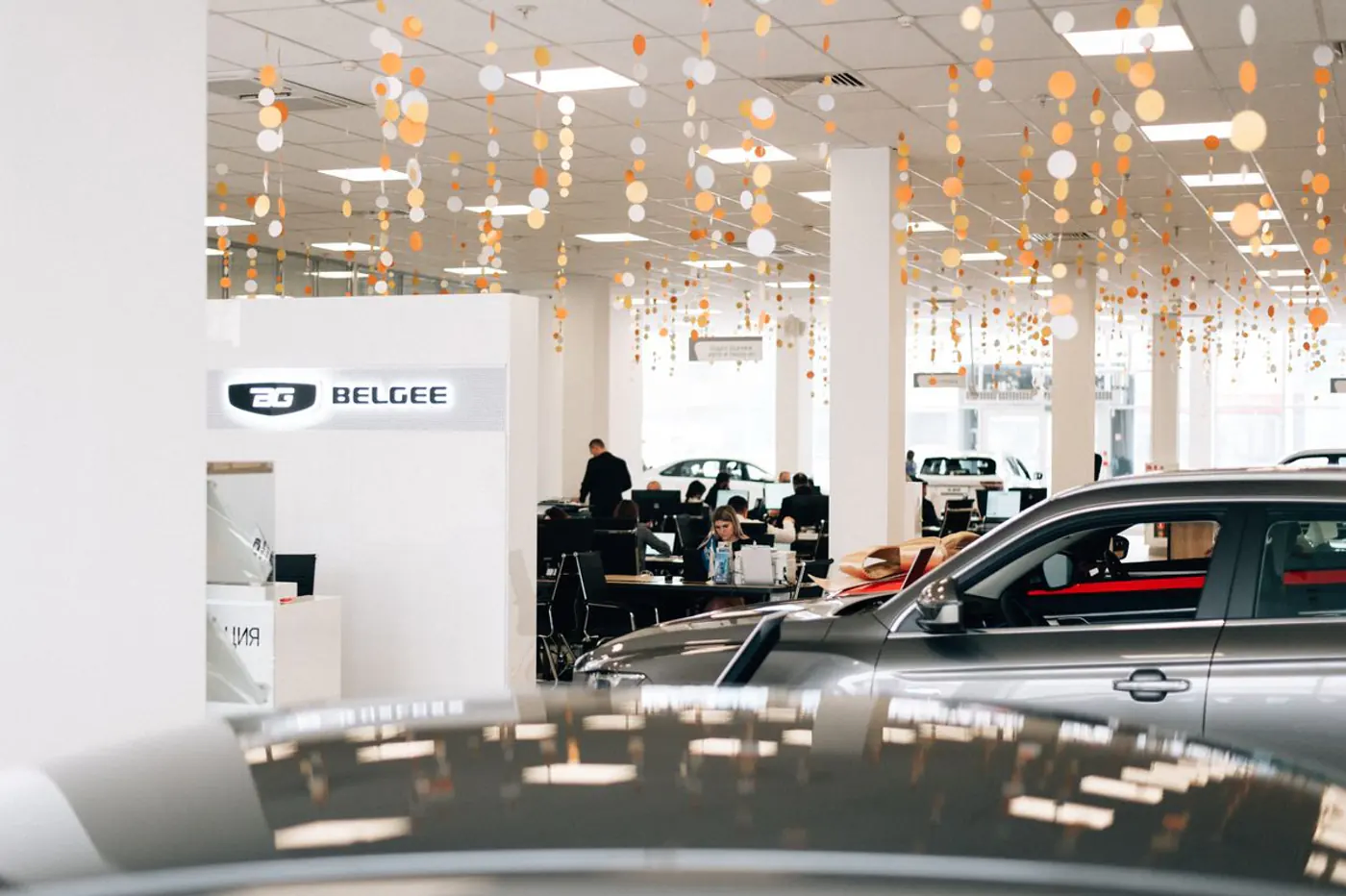 На BELGEE X50+ открыли прием заявок – пока только в России