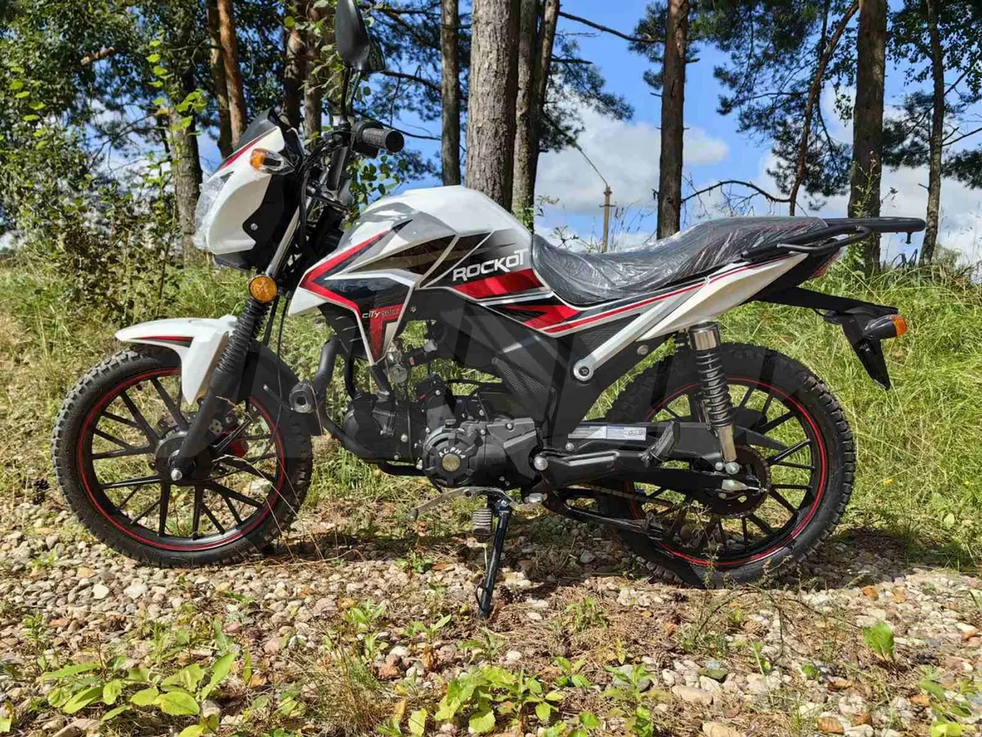 2026 ROCKOT Alpha City M-12,