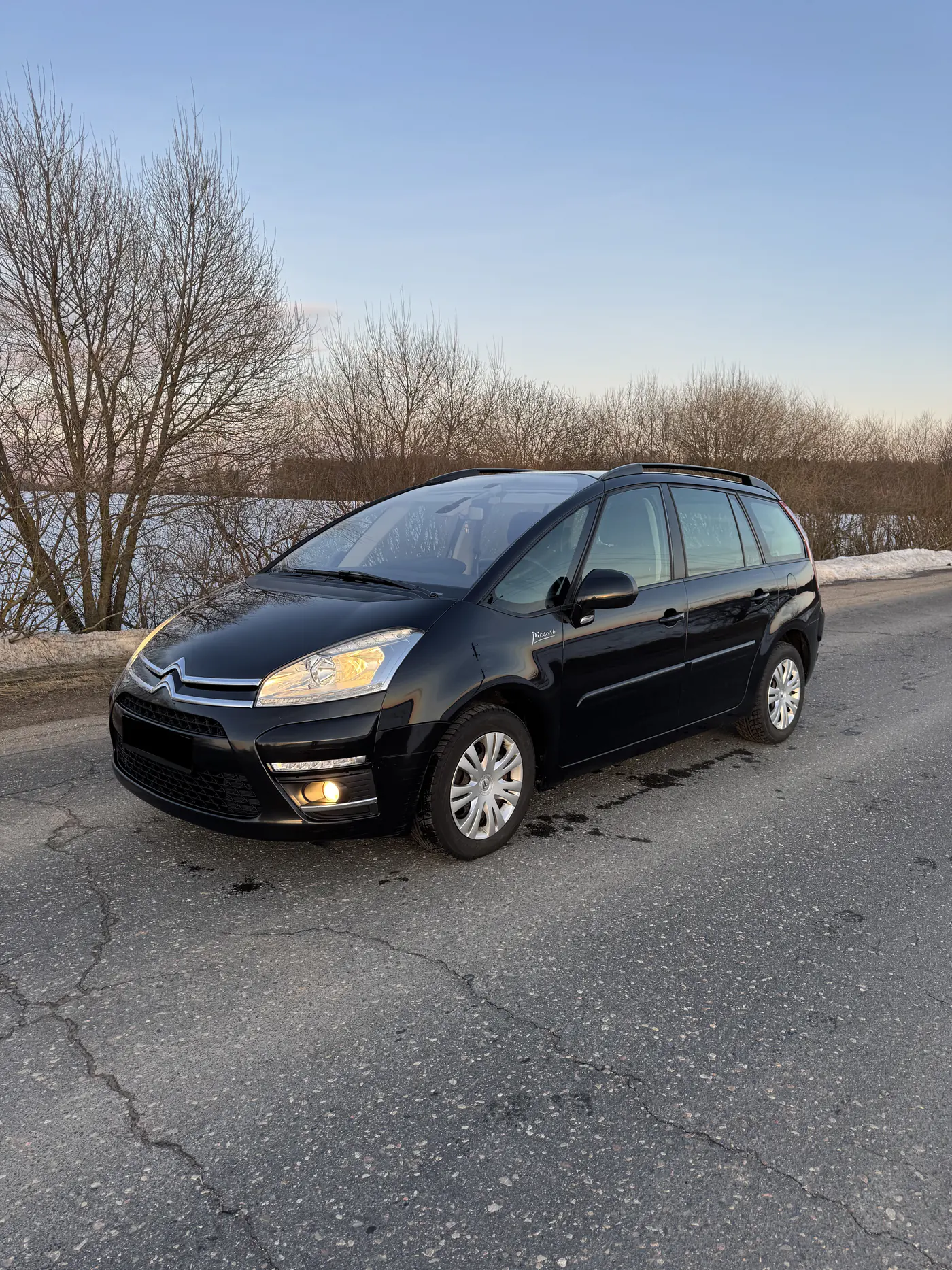 Citroen Grand C4 Picasso I, 2013