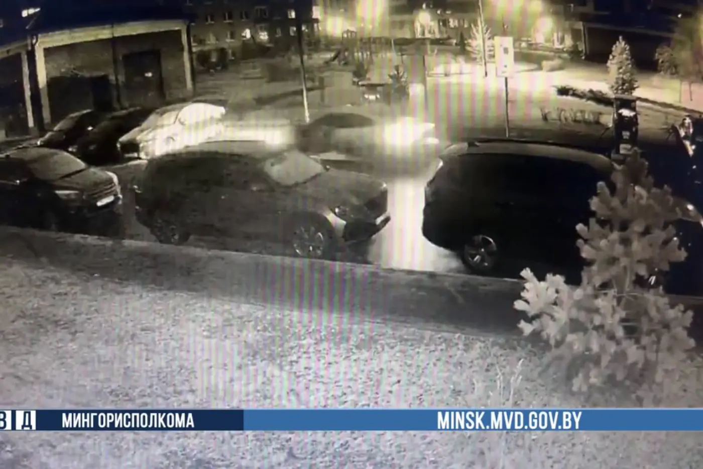 Минчанка угнала такси вместе с водителем