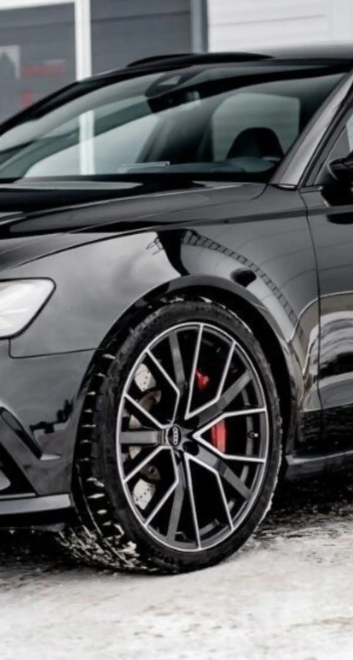 22xR20 5 98 ET2 DIA54 к Audi S8