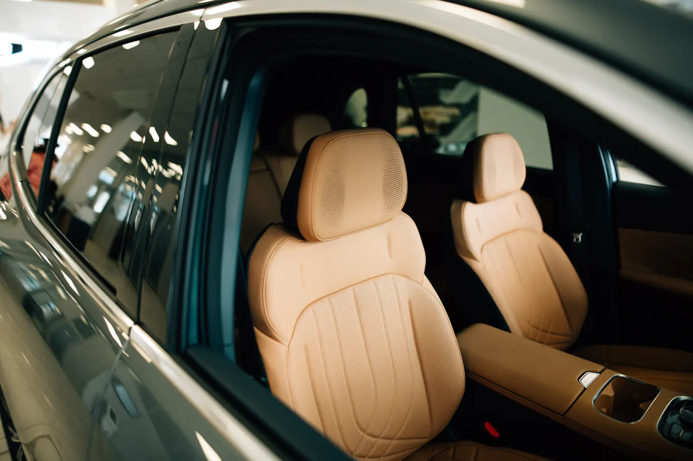 Позвольте себе больше – флагман BELGEE X80 PHEV в кредит от 1,99%