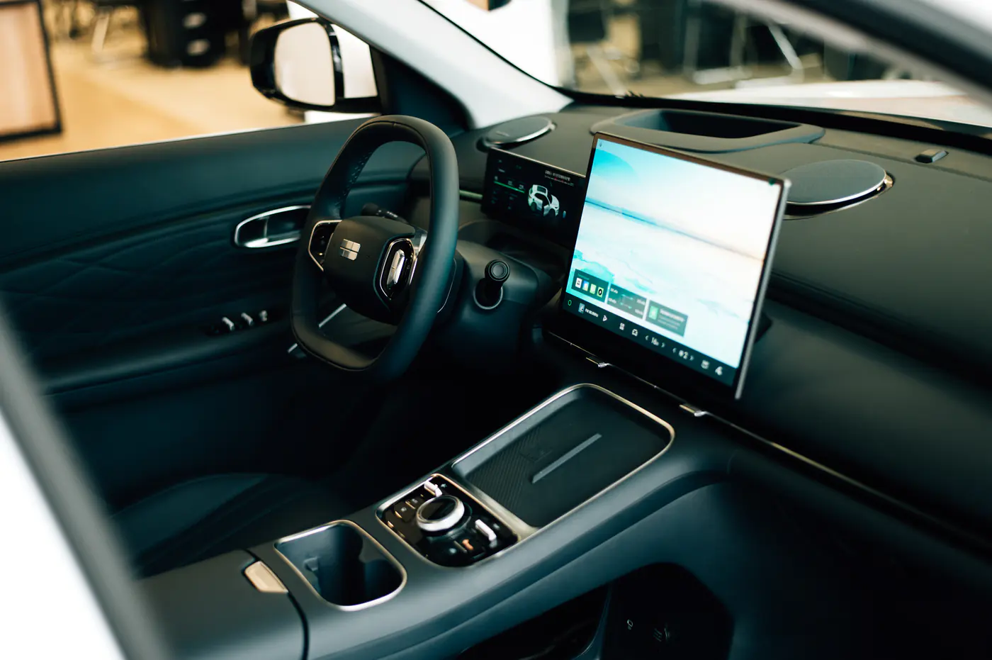 Позвольте себе больше – флагман BELGEE X80 PHEV в кредит от 1,99%