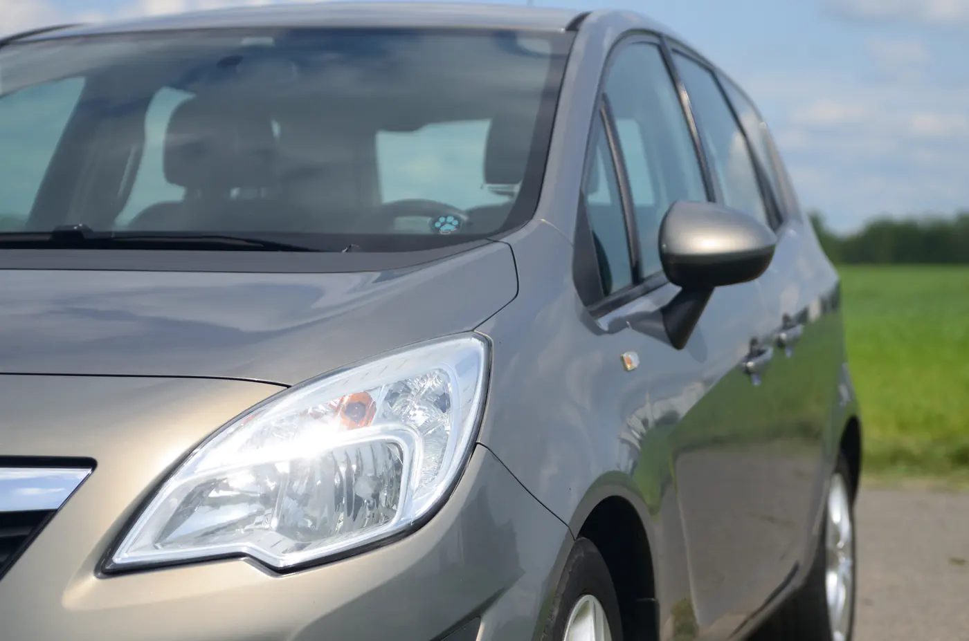 Opel Meriva B, 2012