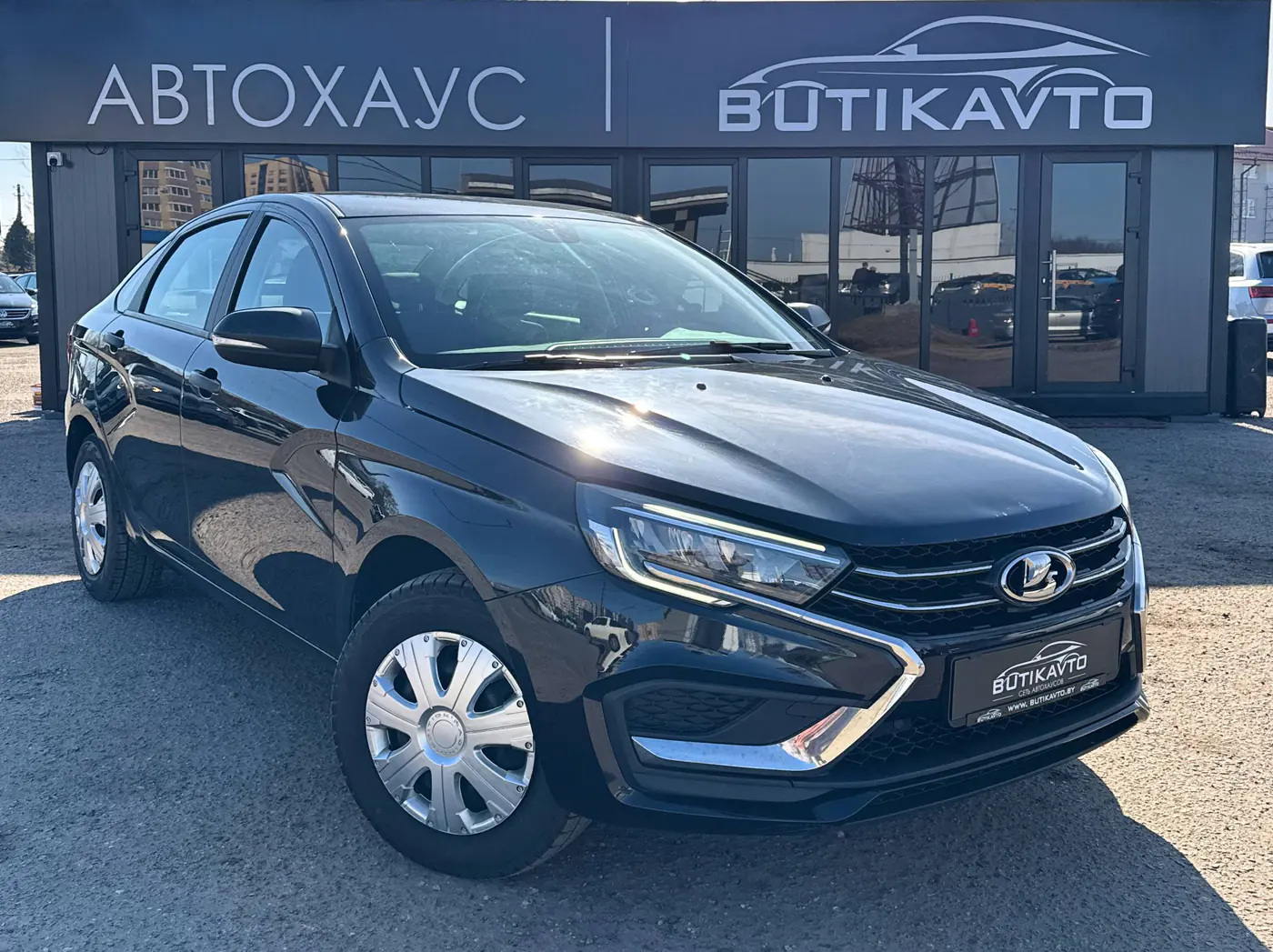 LADA (ВАЗ) Vesta I Рестайлинг (NG), 2024