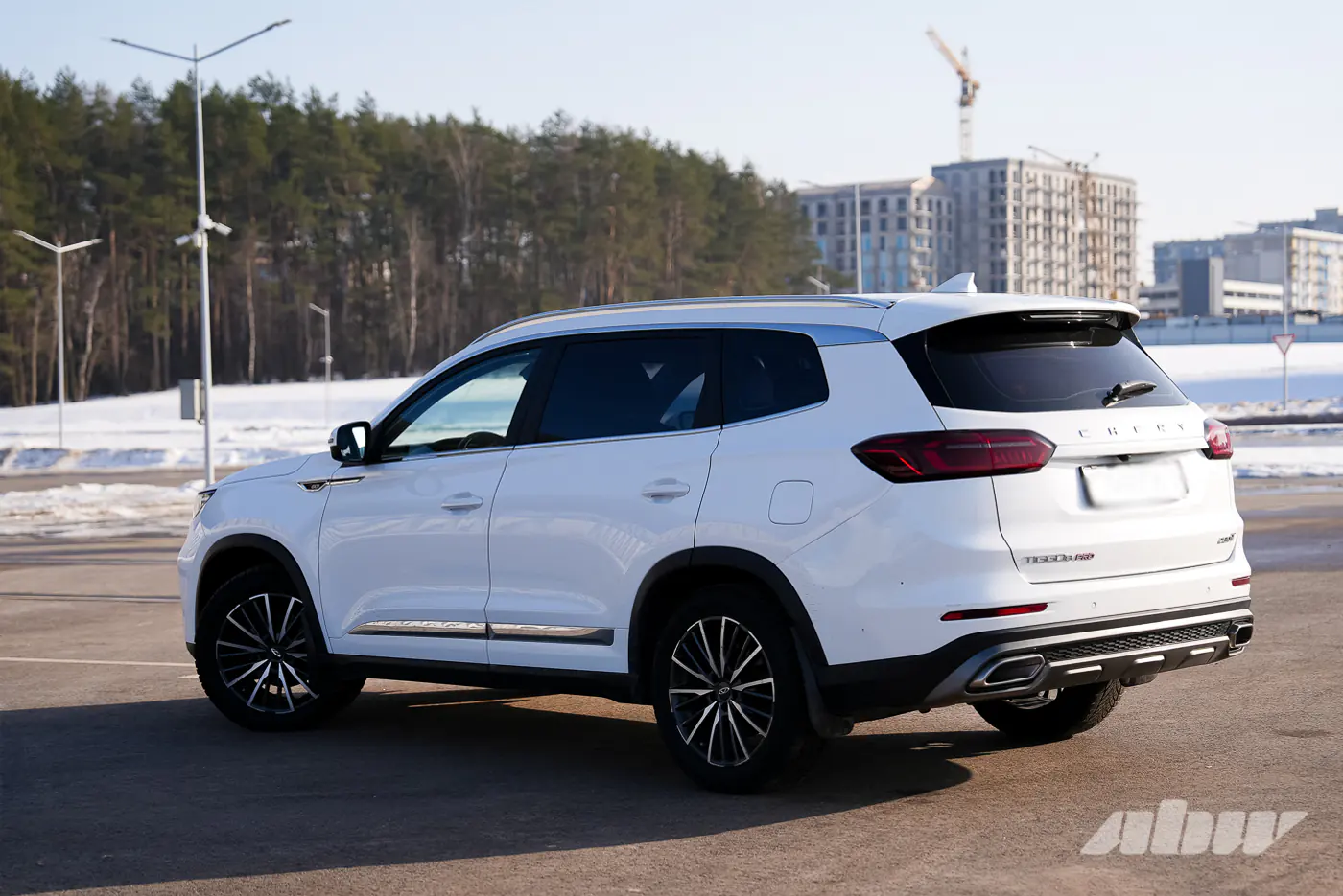4 года и 90 тысяч км на Chery Tiggo 8 Pro – восторг или разочарование?