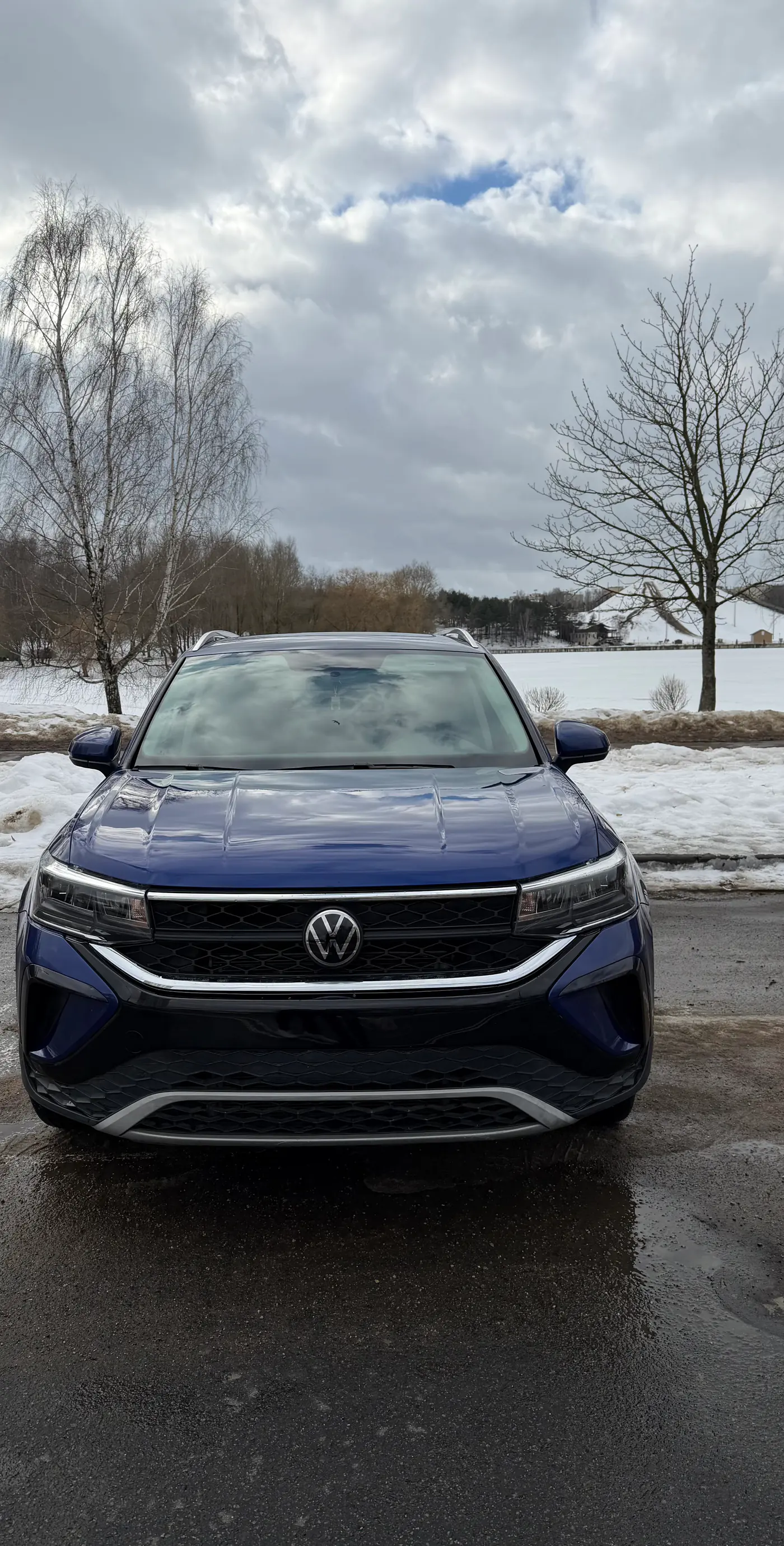 Volkswagen Taos I, — фото 1