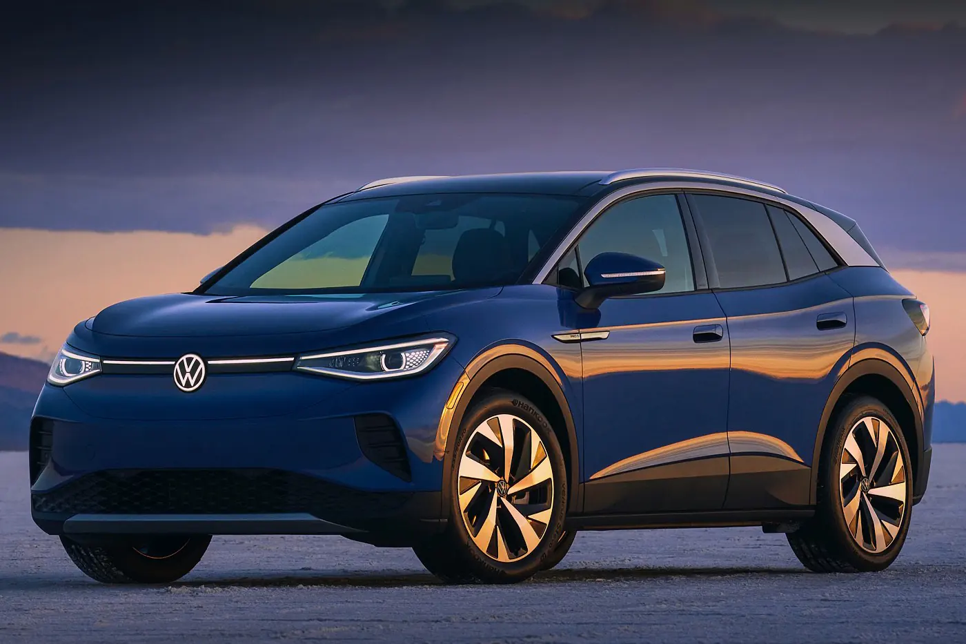 Сколько электромобилей Volkswagen выпустил на дороги