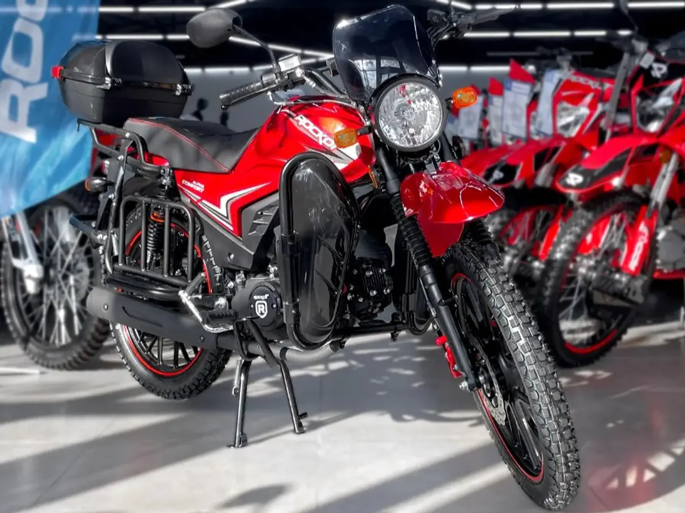 2026 ROCKOT ALPHA COMFORT,