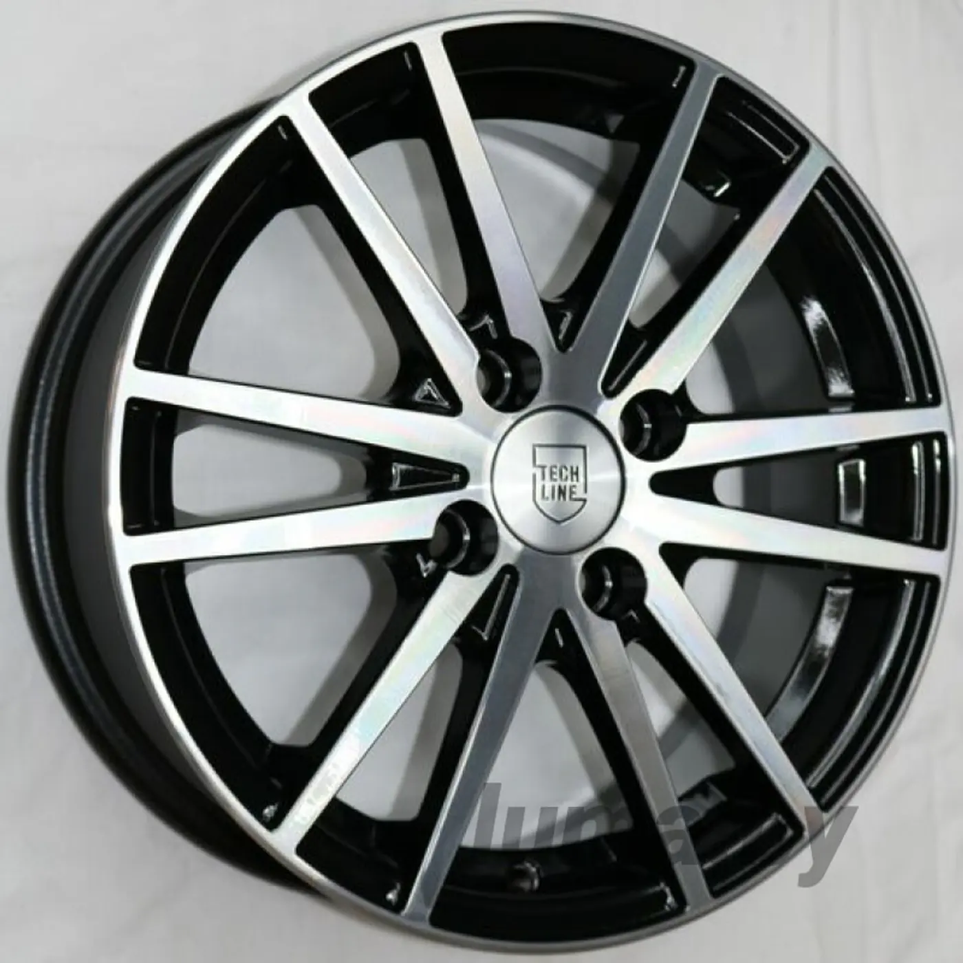 5.5xR14 4 100 ET39 DIA56.6 к Opel Corsa