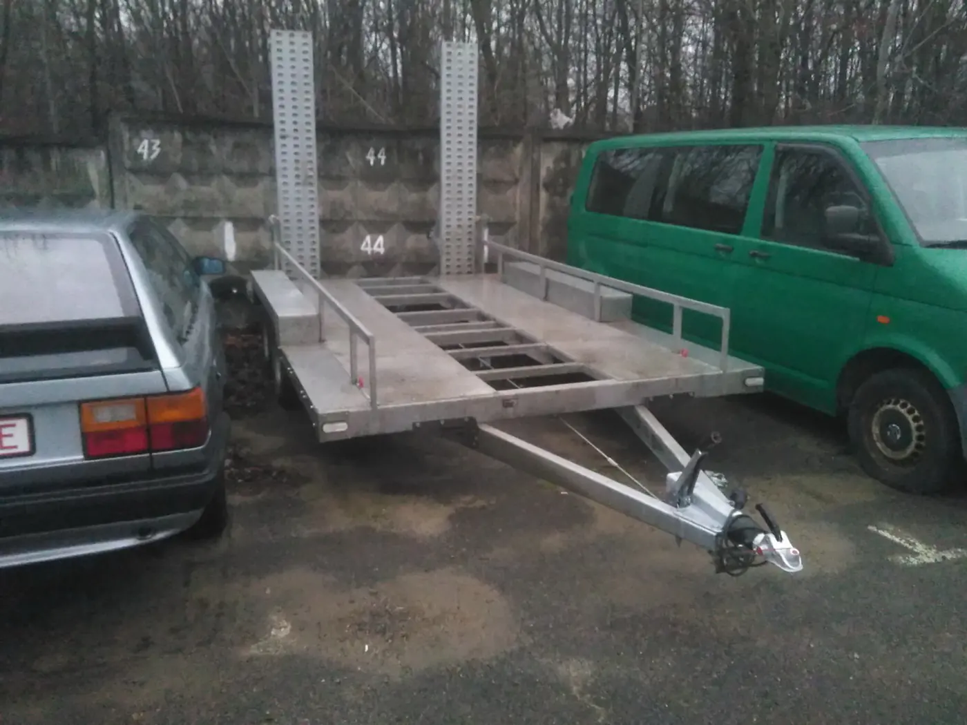 Humbaur Serie 1000 2022