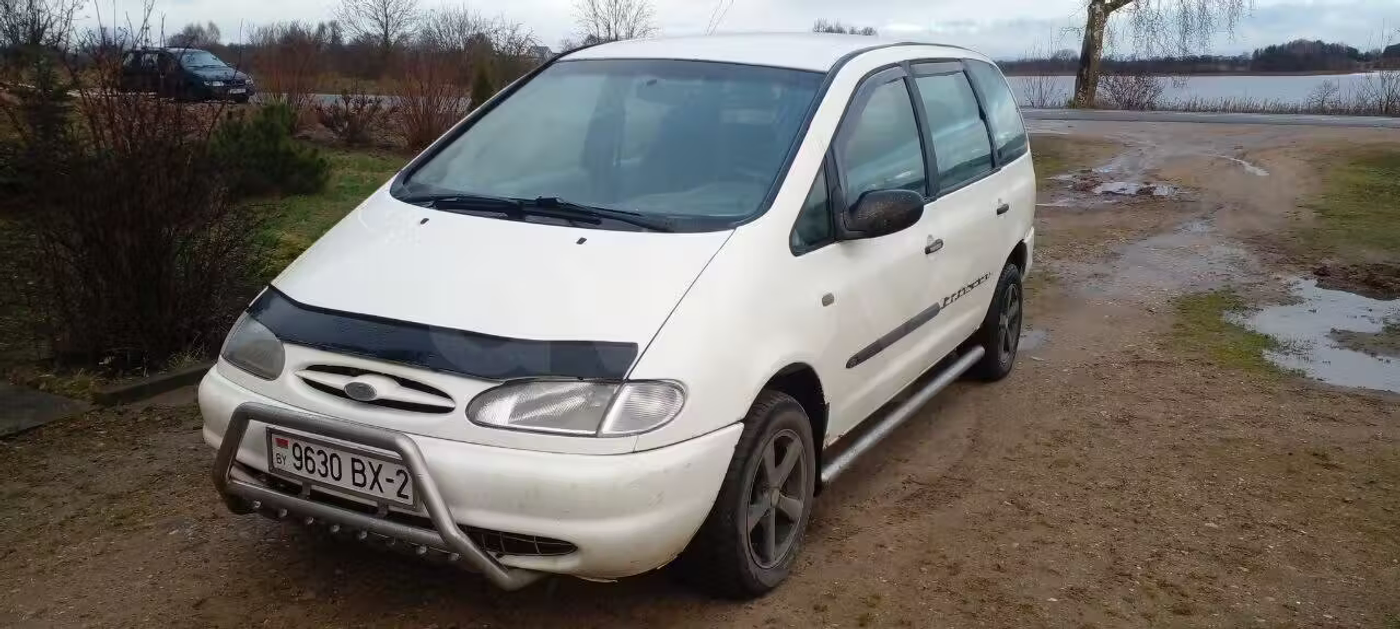 Ford Galaxy I, 1999