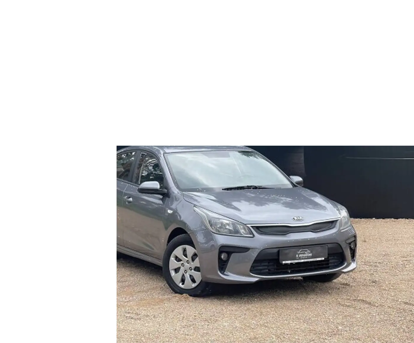 Kia Rio IV, 2019