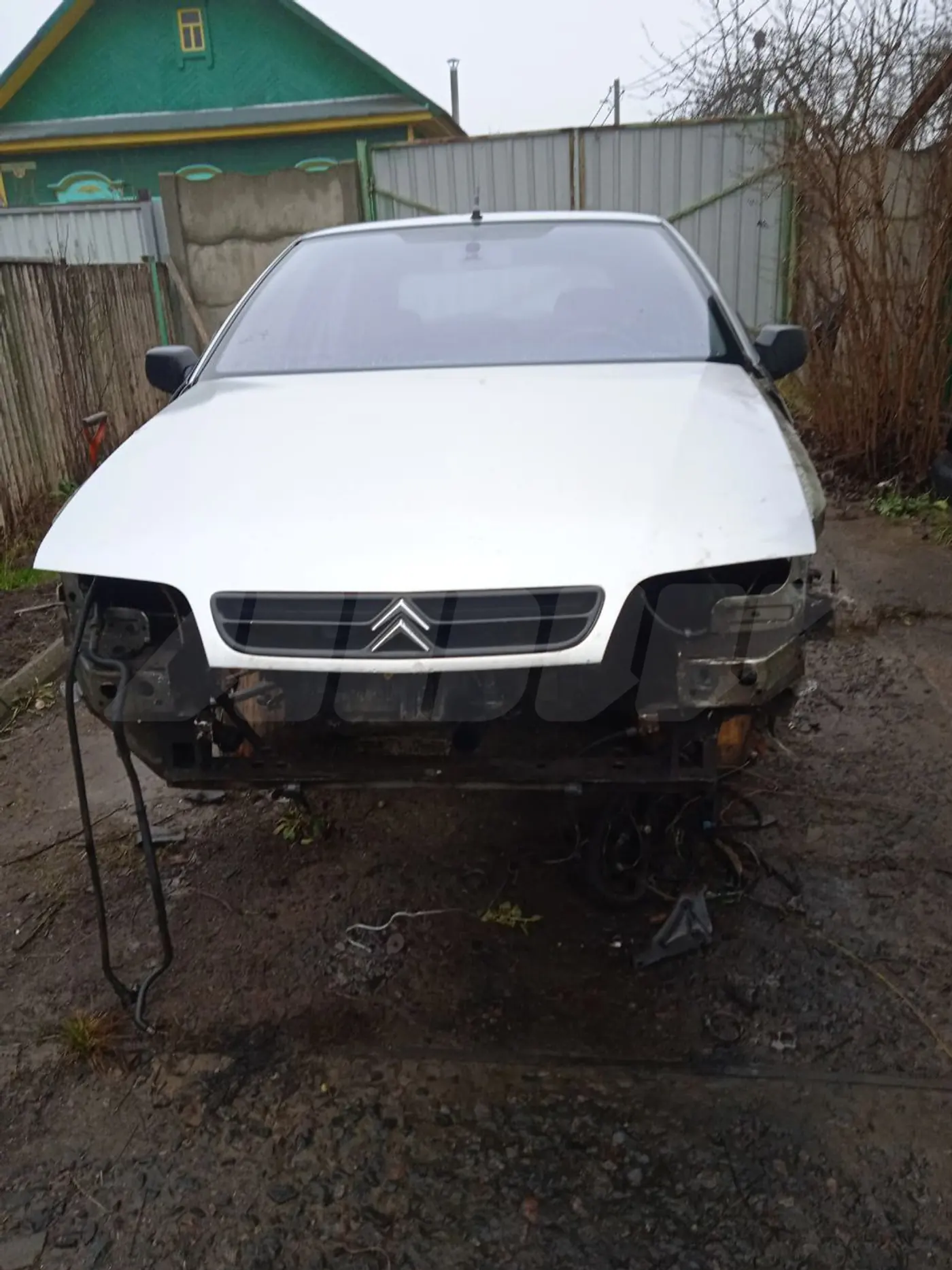 Авто на разбор Citroen Xantia 2000