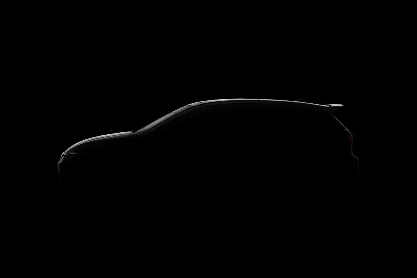 Volkswagen показал первый силуэт нового Golf: девятое поколение возвращается к классике