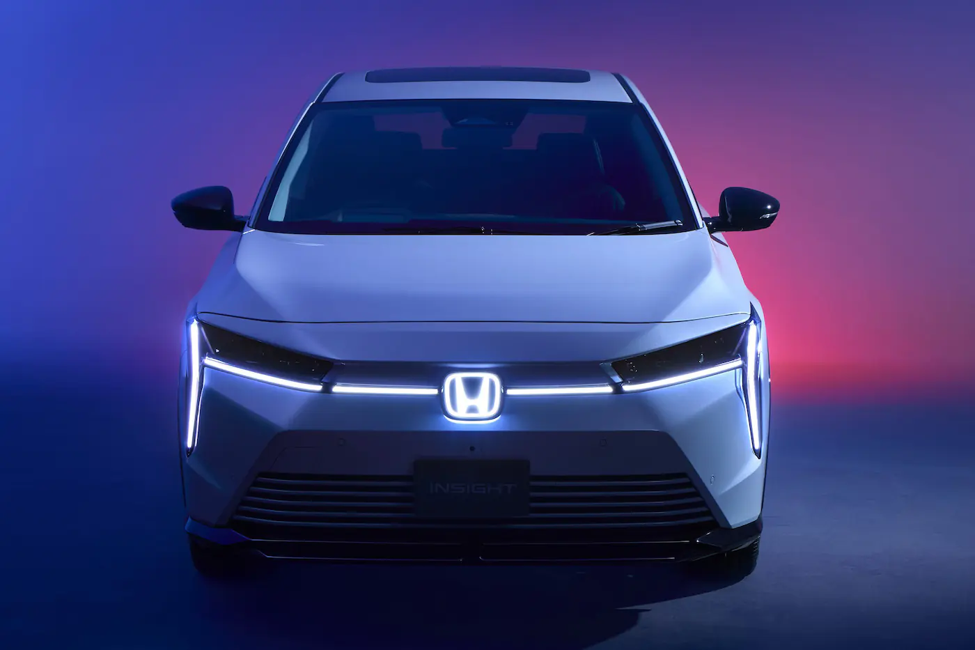 Honda возрождает имя Insight – теперь это электрический кроссовер