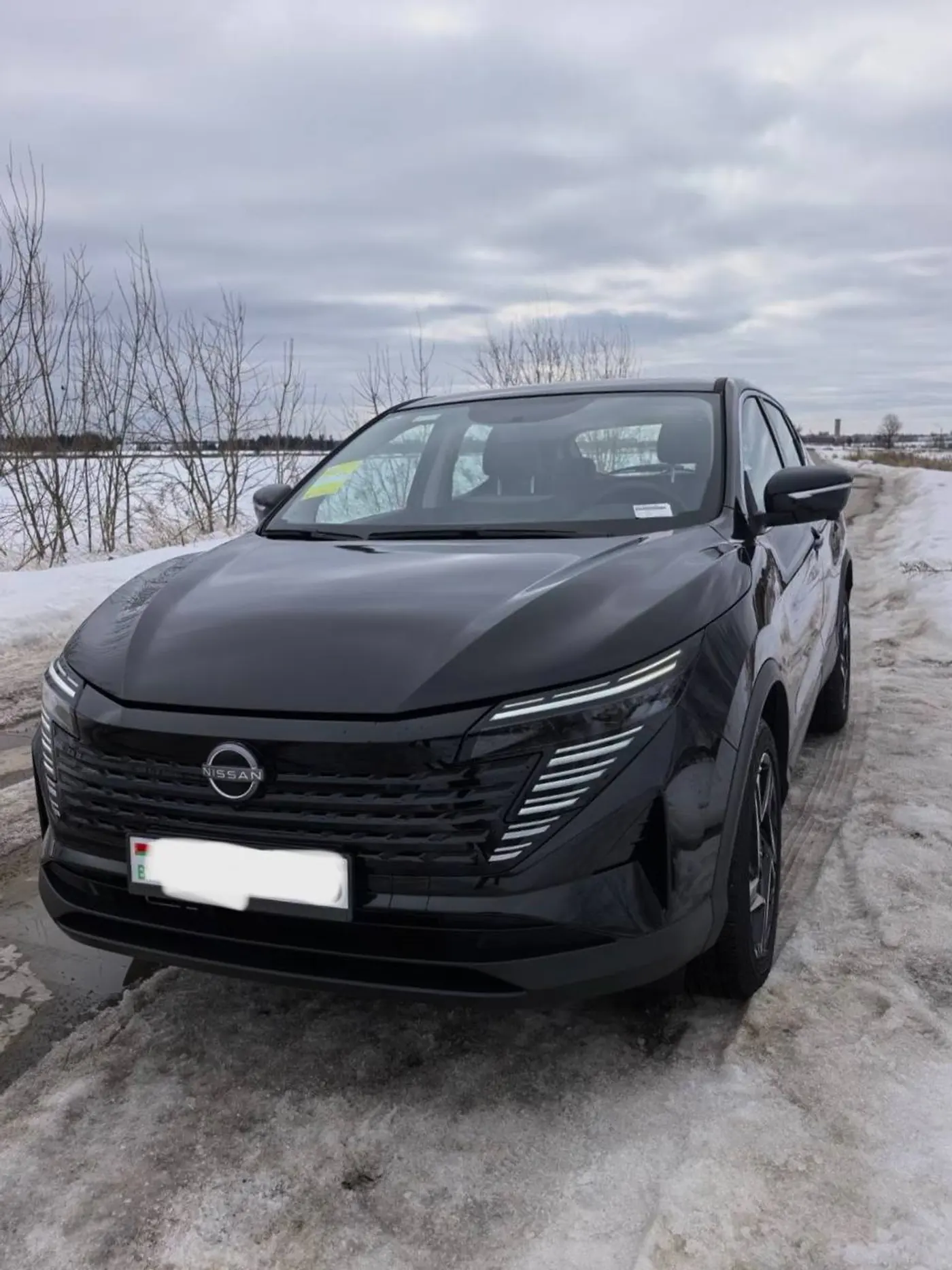 Nissan Qashqai II Рестайлинг 2, 2025