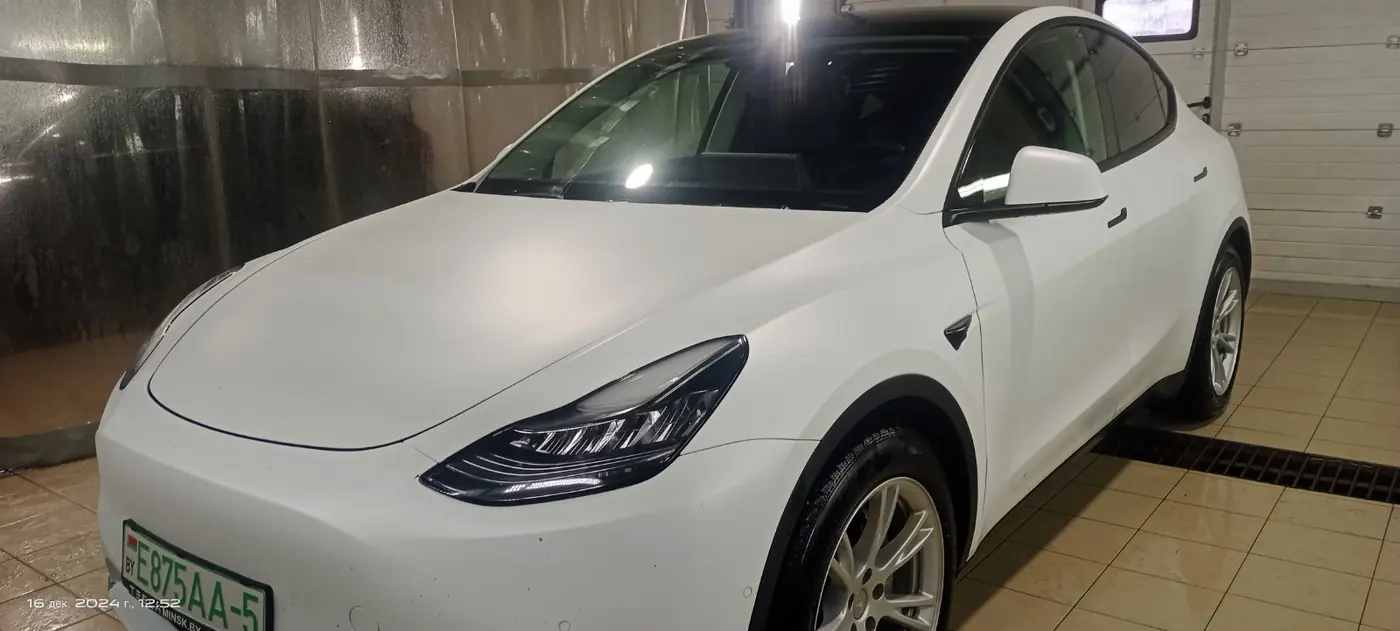 Tesla Model Y I, 2020