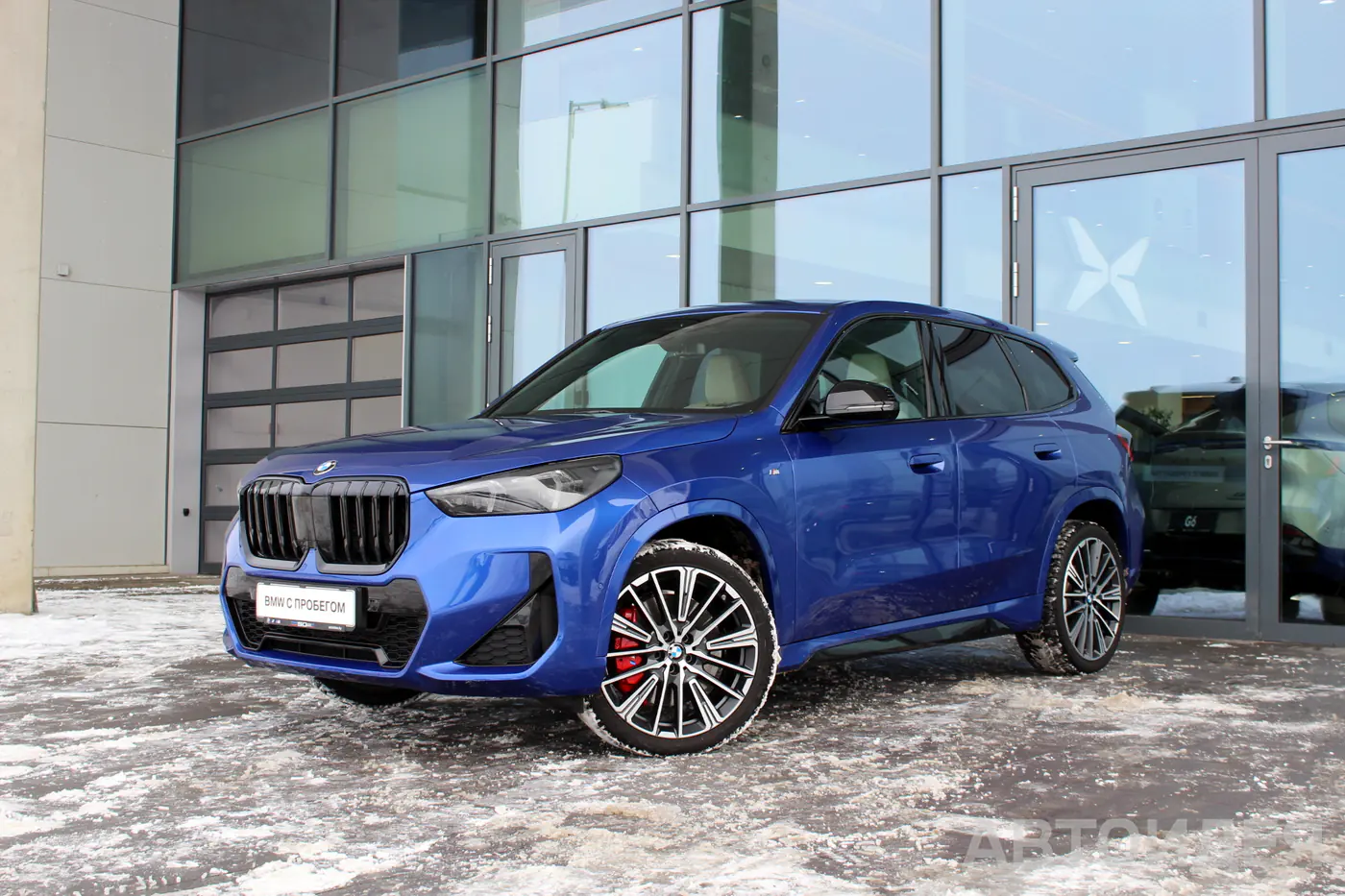 BMW X1 III (U11/U12), 2025