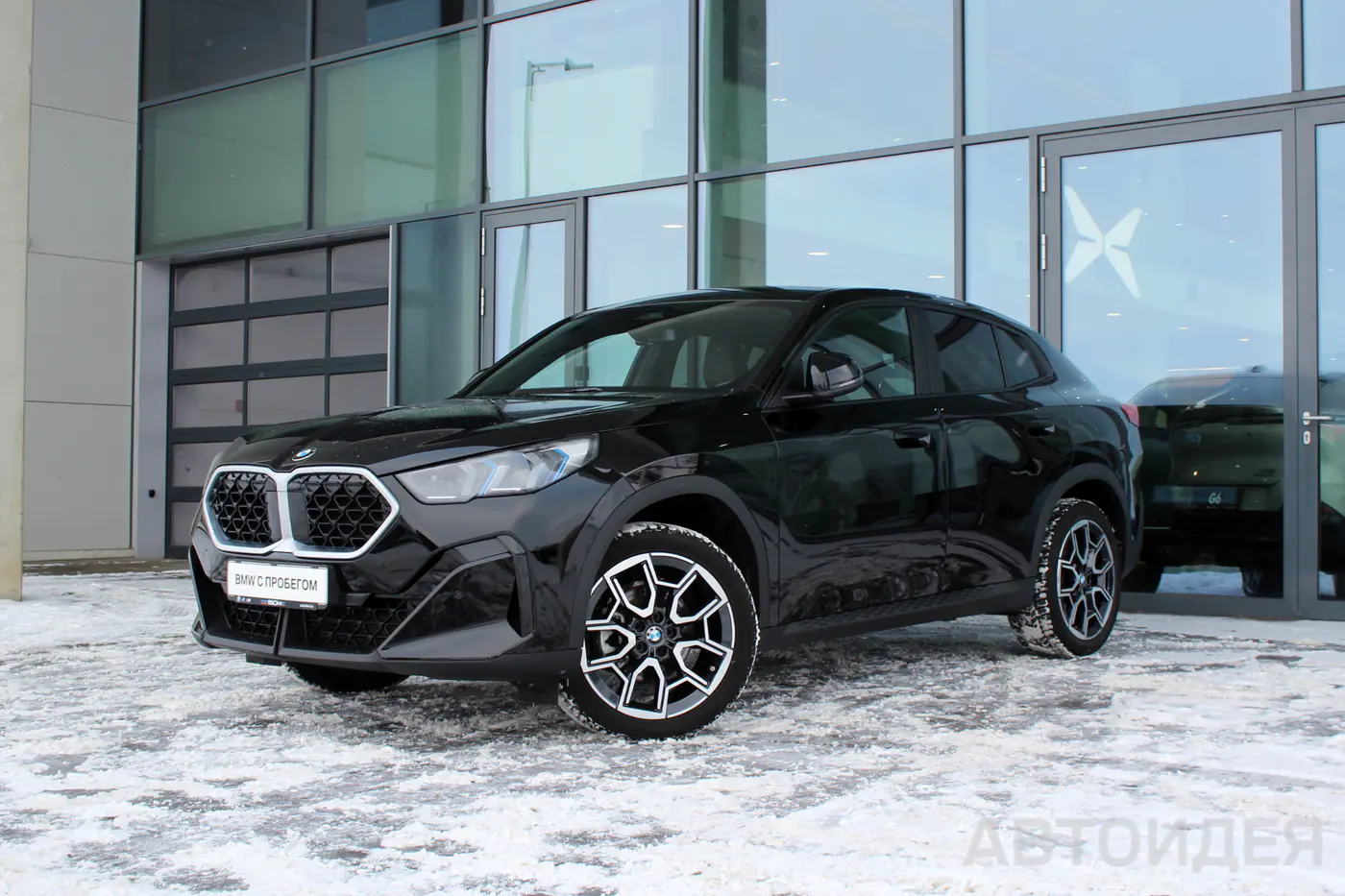BMW X2 II (U10), 2024