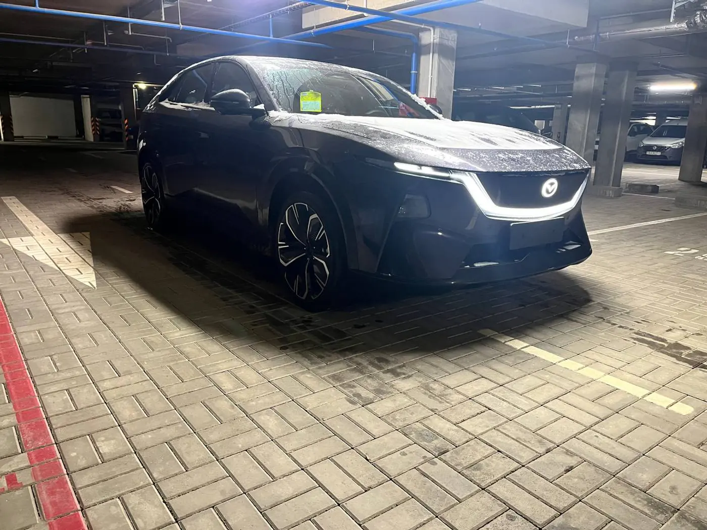 Mazda EZ-60 I, 2025